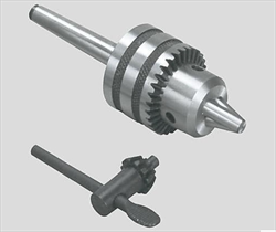 Mâm cặp khoan máy tiện dùng cho máy tiện Compact 7 AS ONE 2-9517-12